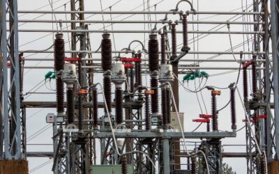 Modern Substation Construction Standards